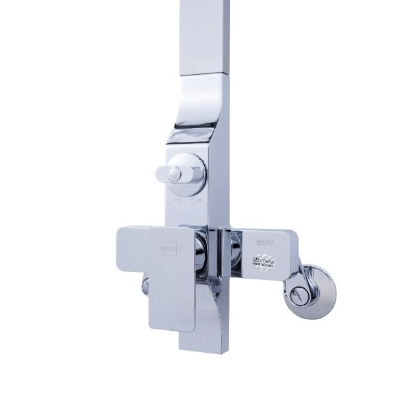 Sen tắm cây nóng lạnh tự động vuông Samwon Cobra FB - 314A