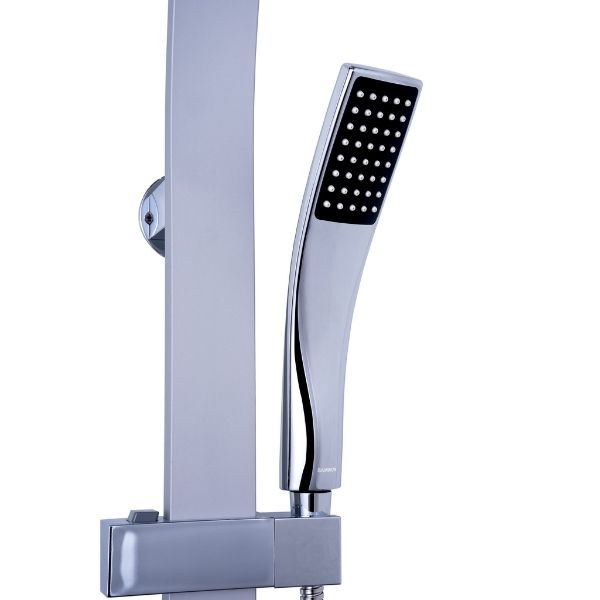 Sen tắm cây nóng lạnh tự động vuông Samwon Cobra FB - 314A