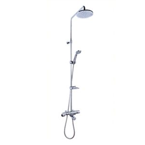 Sen tắm cây nóng lạnh tự động đặt nhiệt độ (có vòi xả phụ) Samwon Cobra FB - 333