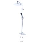 Sen tắm cây nóng lạnh tự động đặt nhiệt độ (có vòi xả phụ) Samwon Cobra FB - 728