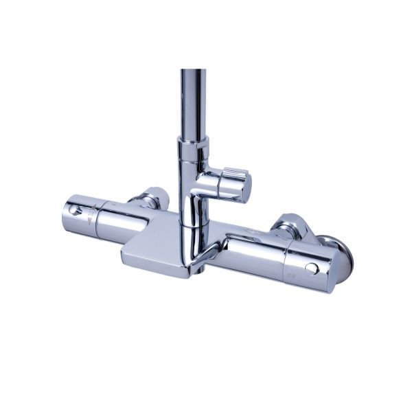 Sen tắm cây nóng lạnh tự động đặt nhiệt độ (có vòi xả phụ) Samwon Cobra FB - 728