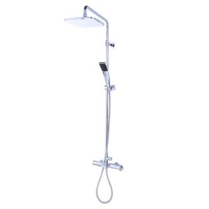 Sen tắm cây nóng lạnh tự động đặt nhiệt độ (có vòi xả phụ) Samwon Cobra FB - 728