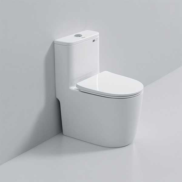 Bồn cầu Ecod liền khối EB115/UF