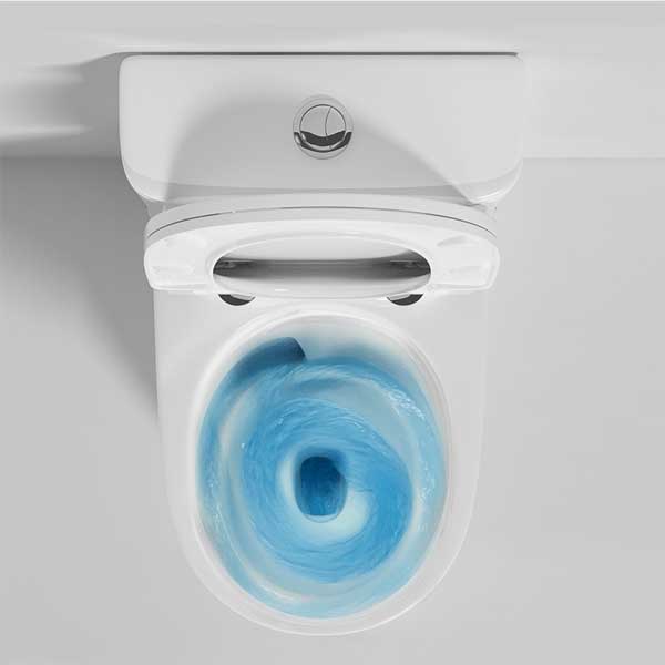 Bồn cầu Ecod liền khối EB115/UF