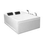 Bồn tắm đôi BY8018( Bồn yếm)