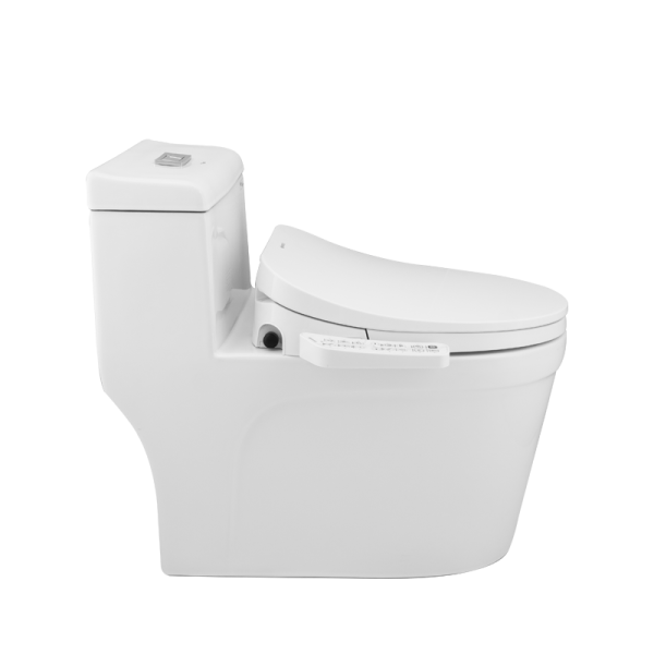 Bồn cầu Ecod liền khối EB270/PP