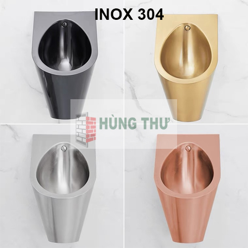 Bồn tiểu nam INOX 304 SWASS