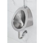 Tiểu nam SWASS treo tường INOX 304 STN-8110