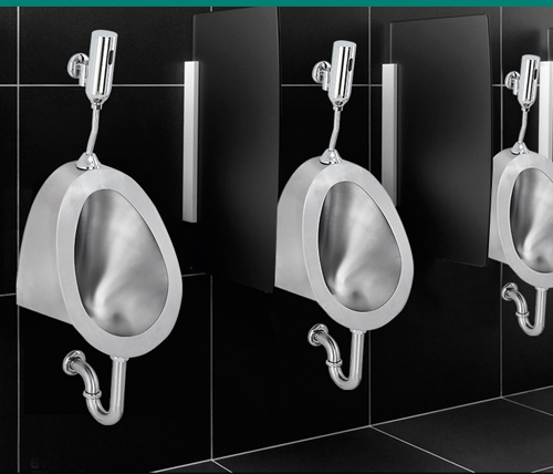 Tiểu nam SWASS treo tường INOX 304 STN-8110