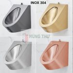 Tiểu nam SWASS treo tường INOX 304 STN-8111