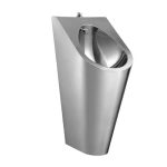 Bồn tiểu nam SWASS đặt sàn INOX 304 STN-8112 ( thoát ngang )