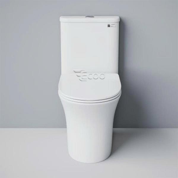 Bồn cầu Ecod liền khối EB036