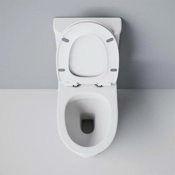 Bồn cầu Ecod liền khối EB036