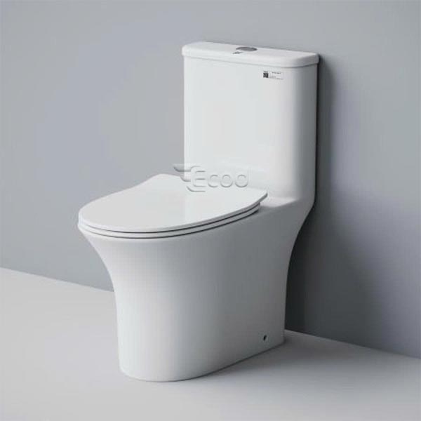 Bồn cầu Ecod liền khối EB036