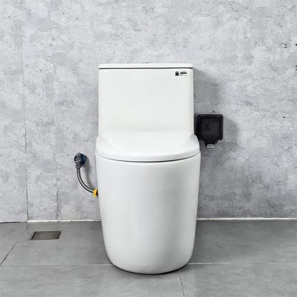 Bồn cầu Ecod liền khối EB9063/PP