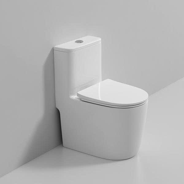 Bồn cầu Ecod liền khối EB115/UF