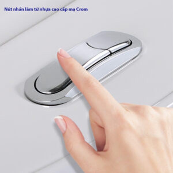 Bồn cầu Ecod liền khối EB115/UF