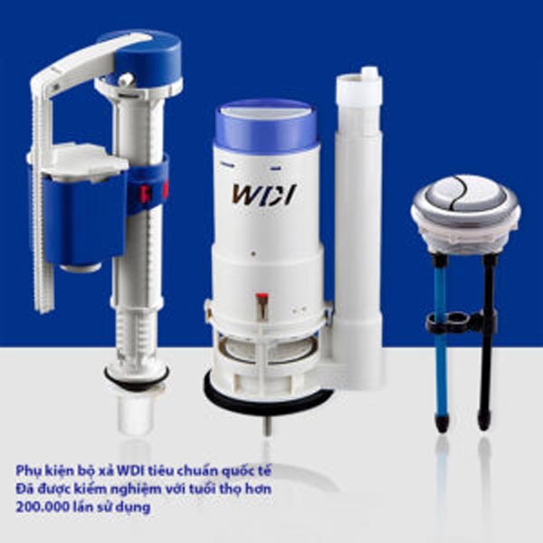 Bồn cầu Ecod liền khối EB115/UF