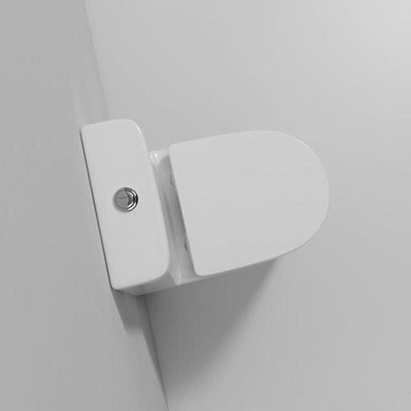 Bồn cầu Ecod liền khối EB115/UF