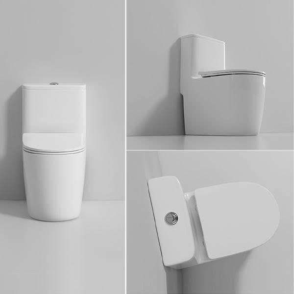 Bồn cầu Ecod liền khối EB115/UF