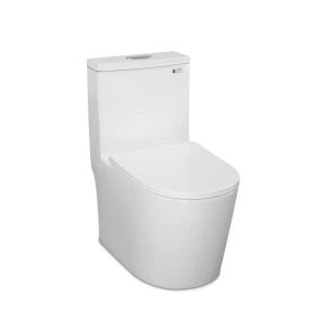 Bồn cầu Ecod liền khối EB117/UF