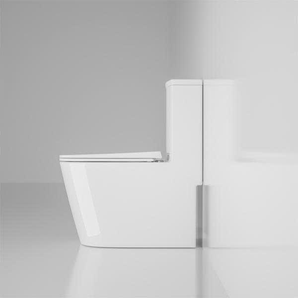 Bồn cầu Ecod liền khối EB117/UF