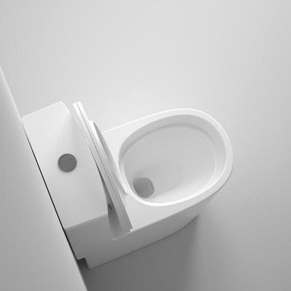 Bồn cầu Ecod liền khối EB117/PP