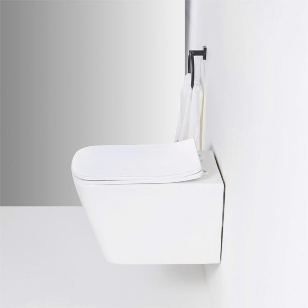 Bồn Cầu Ecod Treo Tường EB288