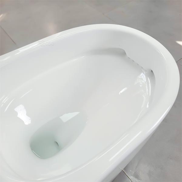 Bồn cầu Ecod liền khối EB555