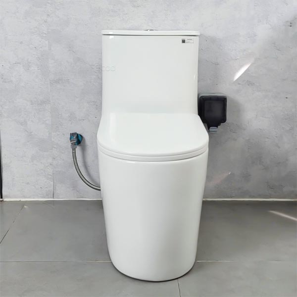 Bồn cầu Ecod liền khối EB555