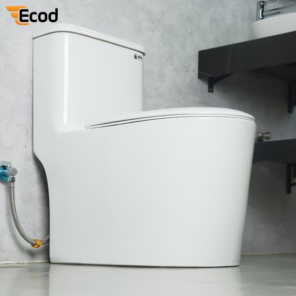 Bồn cầu Ecod liền khối EB9065/UF