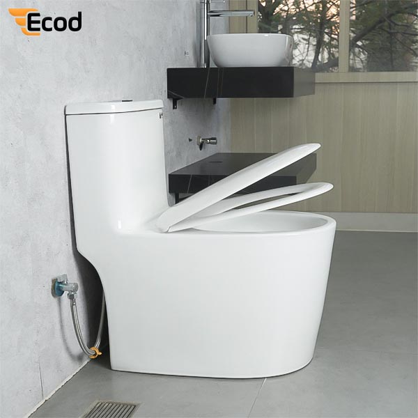 Bồn cầu Ecod liền khối EB9065/UF