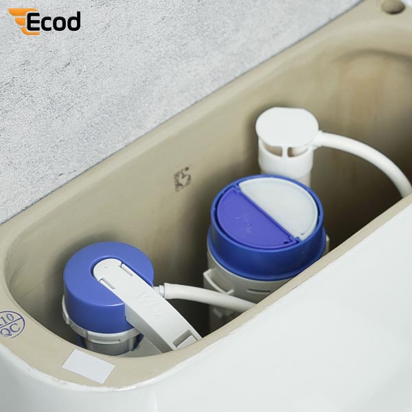 Bồn cầu Ecod liền khối EB9065/PP