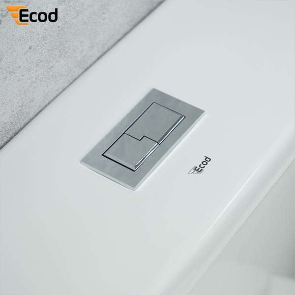 Bồn cầu Ecod liền khối EB9065/PP