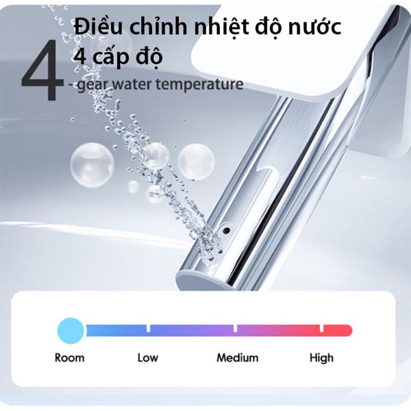 Nắp rửa điẹn tử EBN1805