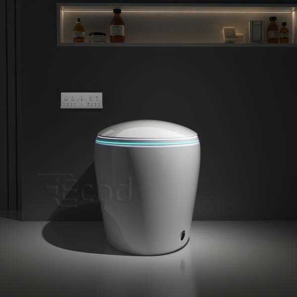 Bồn cầu Ecod điện tử EBS339