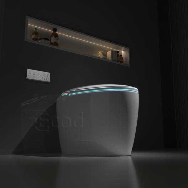 Bồn cầu Ecod điện tử EBS339