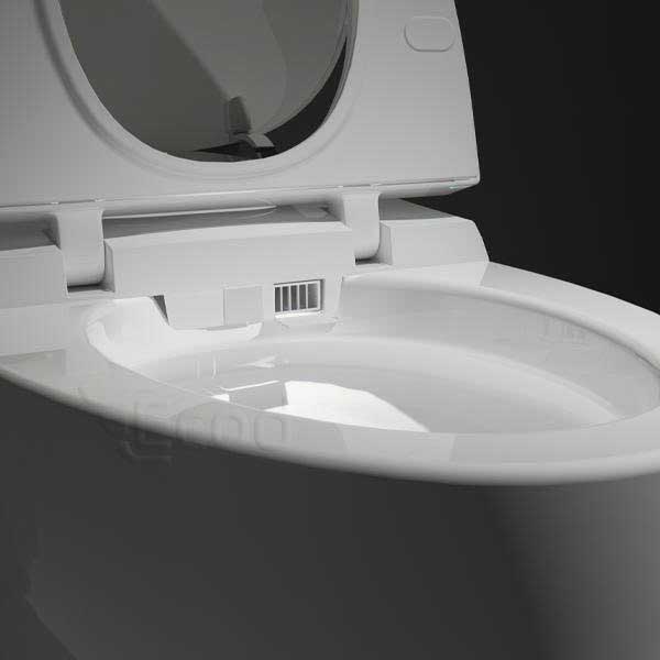 Bồn cầu Ecod điện tử EBS339