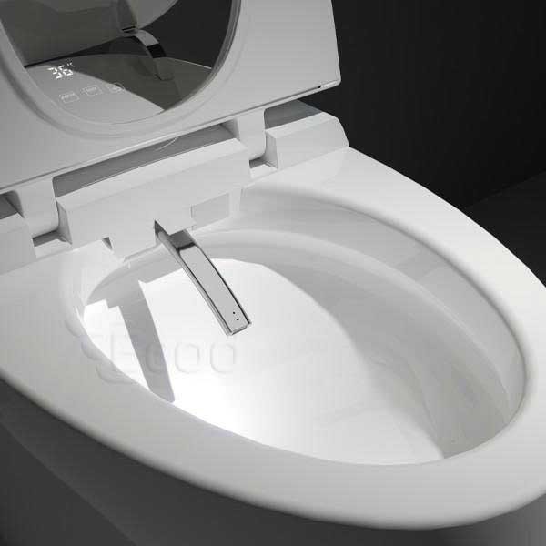 Bồn cầu Ecod điện tử EBS339