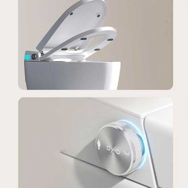 Bồn cầu điện tử EBS669