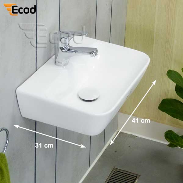 Chậu treo tường hoặc đặt bàn EC146