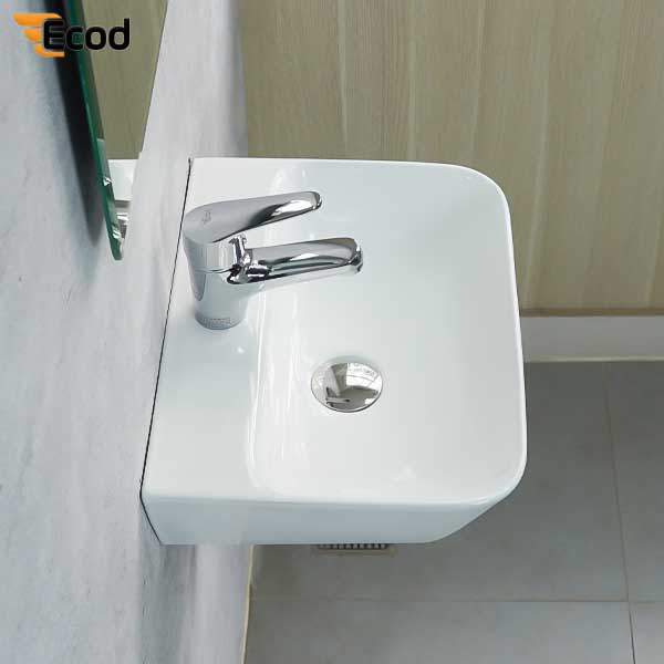 Chậu treo tường hoặc đặt bàn EC146