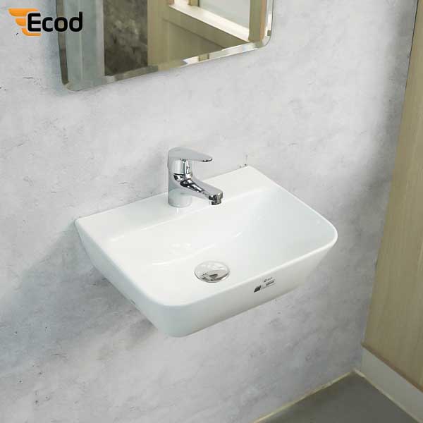 Chậu treo tường hoặc đặt bàn EC146