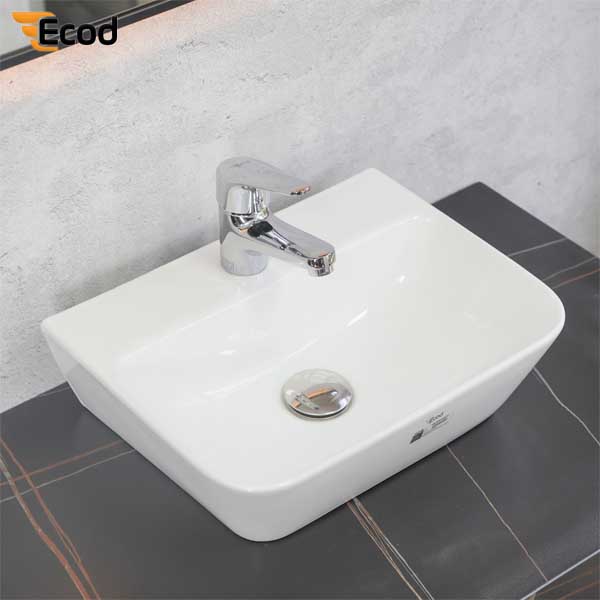 Chậu treo tường hoặc đặt bàn EC146