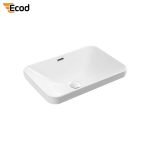 Chậu bán âm ECD128