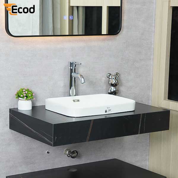 Chậu bán âm ECD128