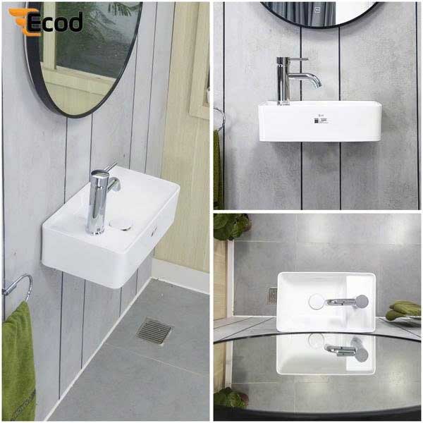 Chậu đặt bàn ECD130