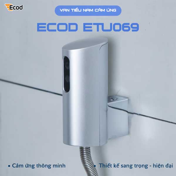 Van cảm ứng tiểu nam ETU069