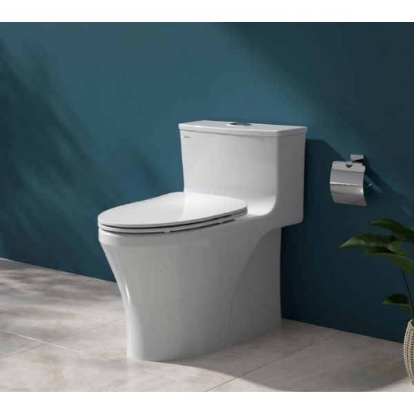 Bàn cầu một khối HL2