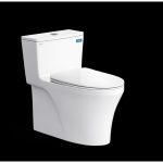 Bàn cầu một khối HL2